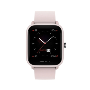 Amazfit Bip U Pro GPS Smartwatch Pink