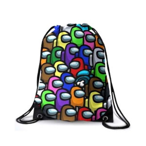 Traverse Digitally Printed Drawstring Bag (T575DRSTR)