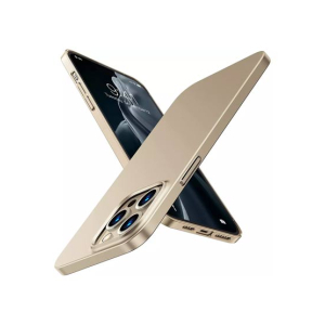 Torras OriginFit Magsafe Enabled Case For iPhone 14 Pro Max Gold (AMT-6264)