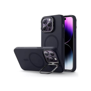 ESR Magsafe Enabled Kickstand Case For iPhone 14 Pro Max Black (AMT-6301)