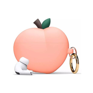 Elago Peach 3D Design Case For Airpods Pro 2022 (AMT-6341)