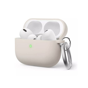 Elago Liquid Silicone Ring Case For Airpods Pro 2022 Stone (AMT-6657)