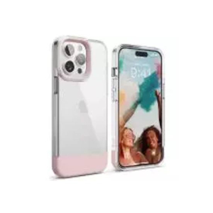 Torras Glide Armor Shockproof Case For iPhone 14 Pro Lovely Pink (AMT-6689)