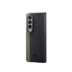 Pitaka Air Case Carbon Fiber Magnetic Case For Galaxy Z Fold 4 Overture (AMT-6776)