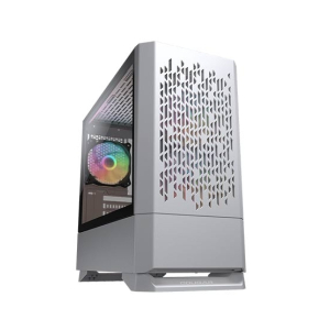 Cougar MG140 Air RGB Mini Tower CPU Case Mercury