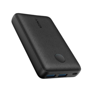 Anker 10000mah PowerCore Power Bank - Black (A1223H11)