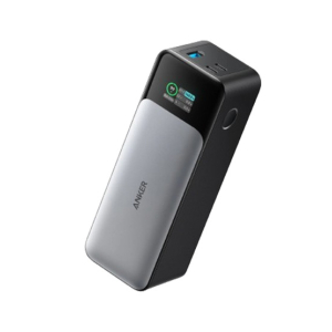 Anker 24000mah 737 PowerCore Power Bank - Black (A1289011)