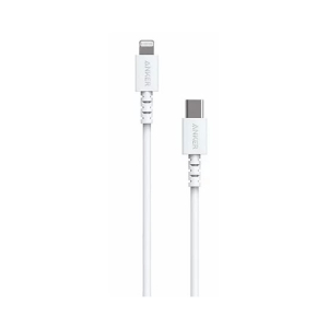 Anker PowerLine Select USB-C to Lightning Cable 6ft White
