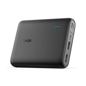 Anker PowerCore 13000mAh Power Bank Black