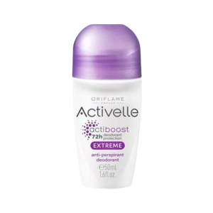 Oriflame Activelle Extreme Anti-perspirant Deodorant 50ml (33142)