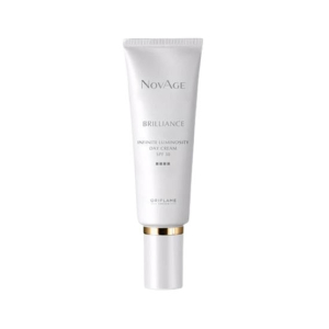 Oriflame Novage Brilliance SPF-30 Day Cream 50ml (35744)