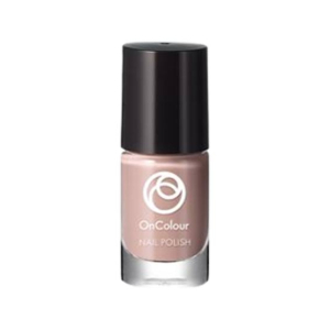 Oriflame On Colour Nail Polish - Tasty Nude 5ml (38976)
