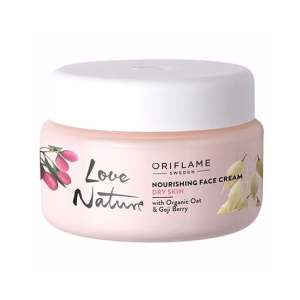 Oriflame Love Nature Nourishing Face Cream 50ml (34862)