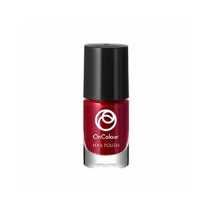 Oriflame On Colour Nail Polish - Cherry Burgund 5ml (38986)