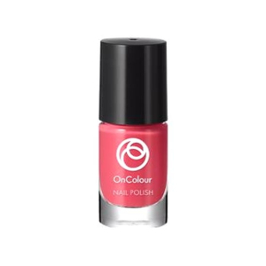 Oriflame On Colour Nail Polish - Soft Pink 5ml (38983)