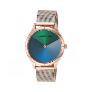 Anne Klein Analog Women's Watch Rose Gold (AK/3776MTRG)
