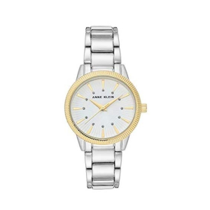 Anne Klein Women's Watch Silver (AK/3057WTTT)