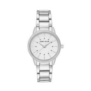 Anne Klein Women's Watch Silver (AK/3057WTSV)