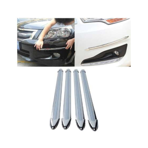 Godzilla 4 Pcs Car Edge Anti-Collision Strip Bumper Protector