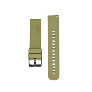 Ronin R-06 R-07 & R-08 Smart Watch Strap-Grass Green