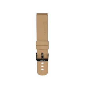 Ronin R-06 R-07 & R-08 Smart Watch Strap-Pale Brown