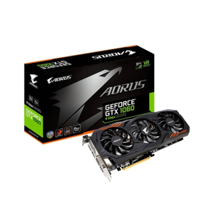 Aorus GeForce GTX 1060 6GB Graphics Card (GV-N1060AORUS-6GD)