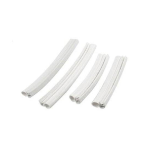 M.Mart Car Door Edge Protector White Pack of 4