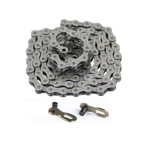 M.Mart Bike Stainless Chain With Magic Buckle