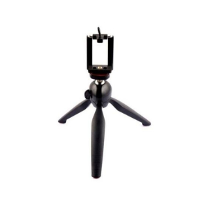 M.Mart Professional Selfie Tripod - Black (YT-228)