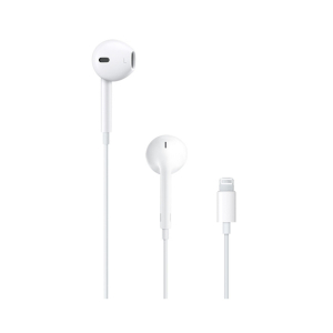 Apple EarPods With Lightning Connector (MMTN2AM)