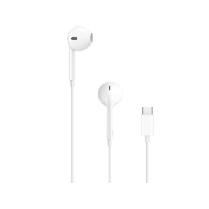 Apple Type-c Hand Free For iPhone 15 - White
