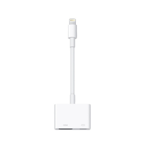 Apple Lightning Digital AV Adapter (MD826)