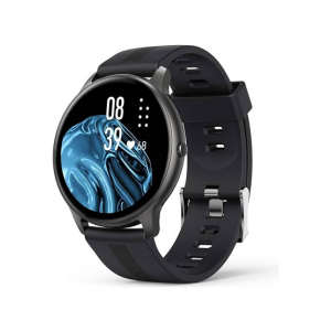 Agptek Waterproof Smartwatch (LW11)-Black