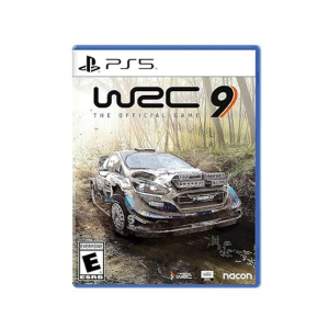 WRC 9 The Official Game For PS5