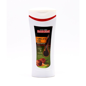 Saeed Ghani Argan Oil Shampoo 250ml