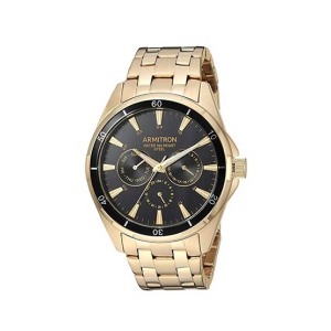 Armitron Analog Men's Watch (20/5256BKGP)