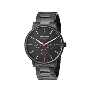 Armitron Analog Men's Watch Black (20/5299BKTI)