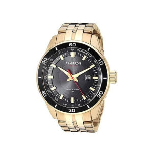 Armitron Analog Men's Watch Gold (20/5289BKGP)