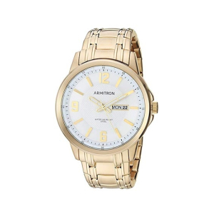Armitron Analog Men's Watch Gold (20/5295WTGP)