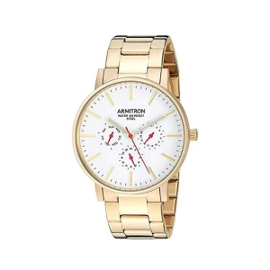 Armitron Analog Men's Watch Gold (20/5299WTGP)