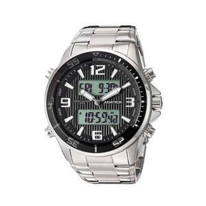 Armitron Analog Men's Watch Silver (20/5182BKSV)