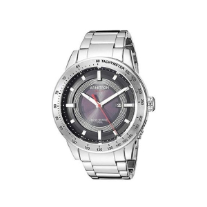 Armitron Analog Men's Watch Silver (20/5288BKSV)