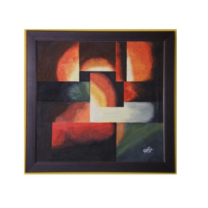 Artora Wall Decor Abstract Painting (0002)