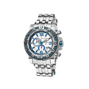 Stuhrling Original Marine Pro Men's Watch Silver (319127-103)