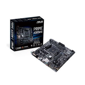Asus PRIME A320M-E AMD uATX Motherboard