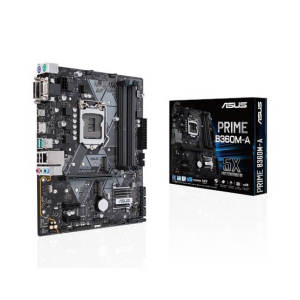 Asus Prime B360M-A 8th Generation mATX Motherboard