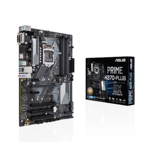 Asus Prime H370-PLUS/CSM 8th Generation ATX Motherboard