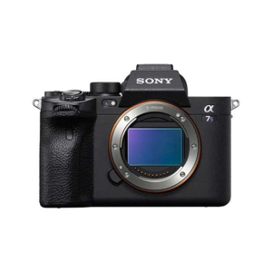 Sony Alpha A7S III Mirrorless Digital Camera Body