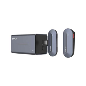 Synco Type C Interface Wireless Microphone System Stone Blue (P1T)