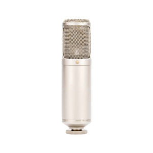 Rode K2 Multi-Pattern Large Diaphragm Valve Condenser Microphone